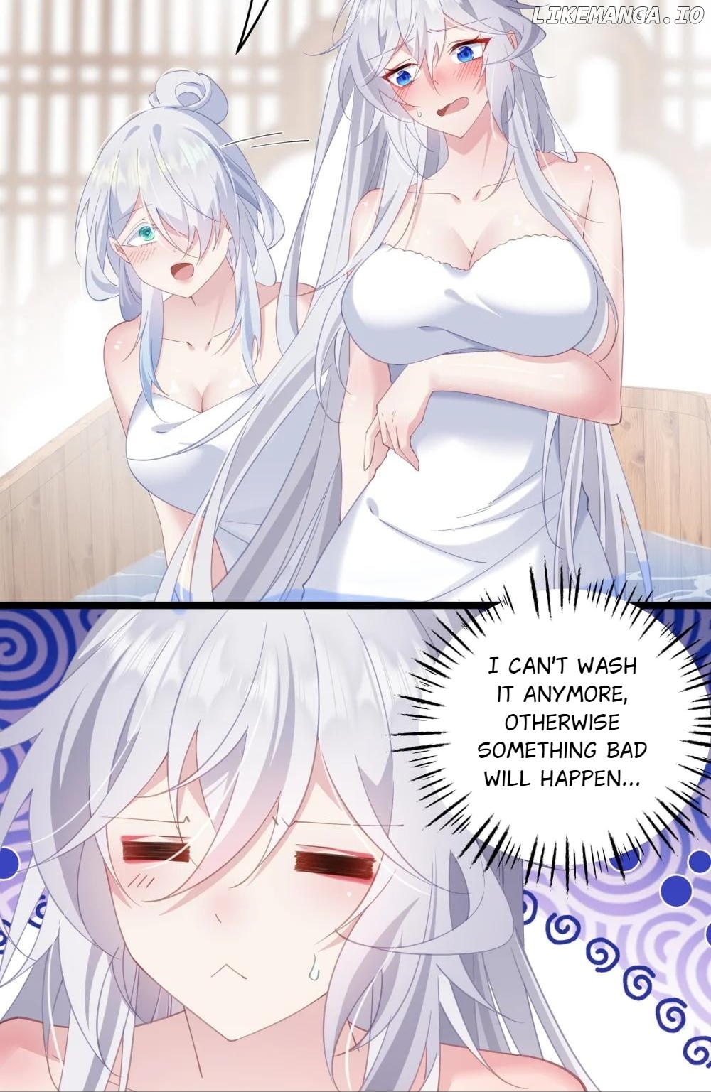 Breaking into the body of the emperor's daughte Chapter 8 - page 4