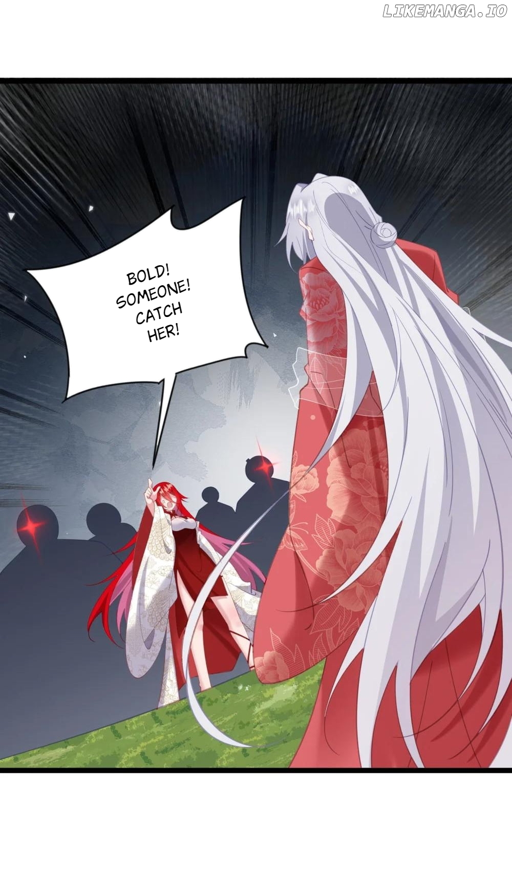 Breaking into the body of the emperor's daughte Chapter 8 - page 40