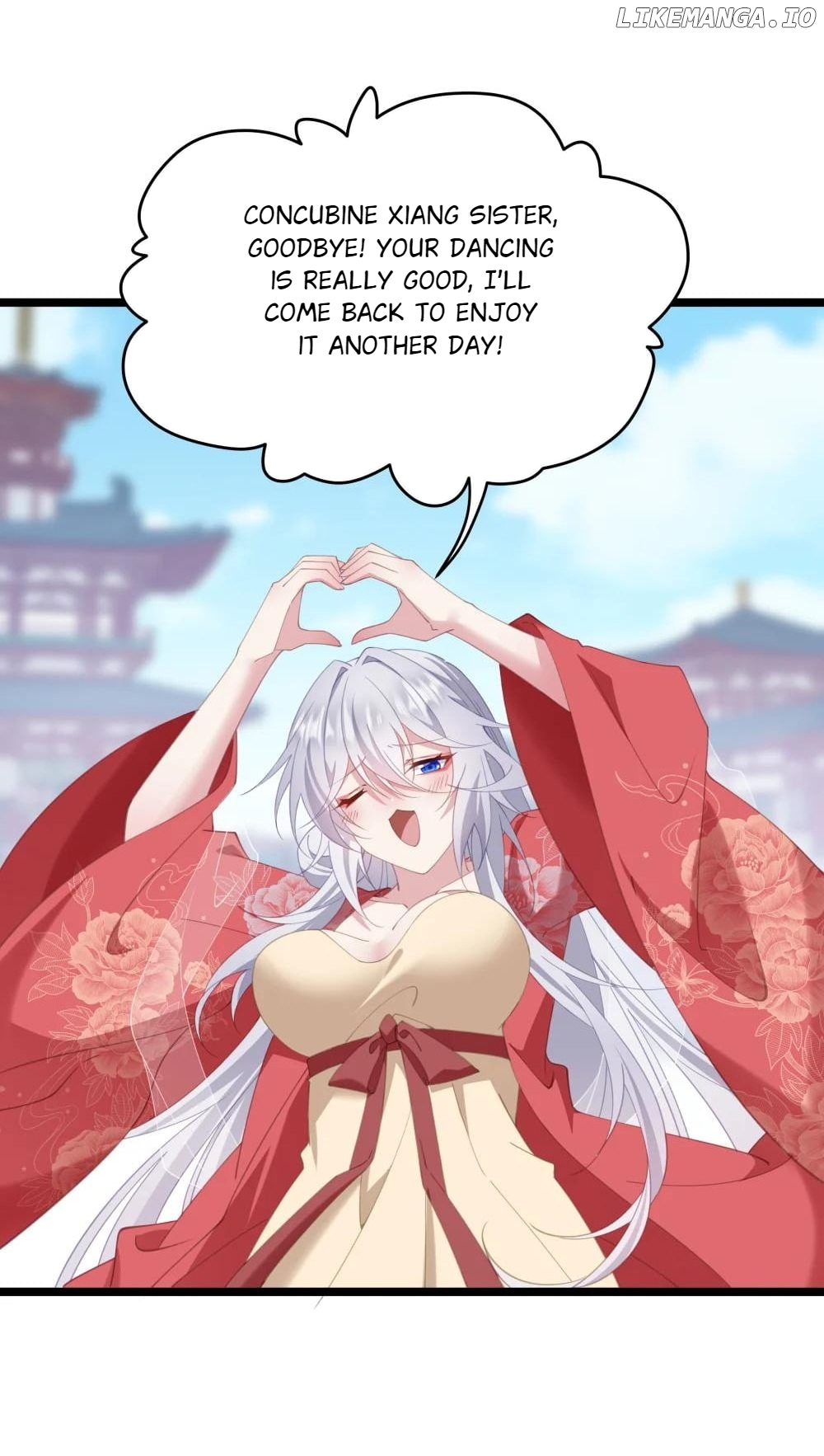 Breaking into the body of the emperor's daughte Chapter 8 - page 45