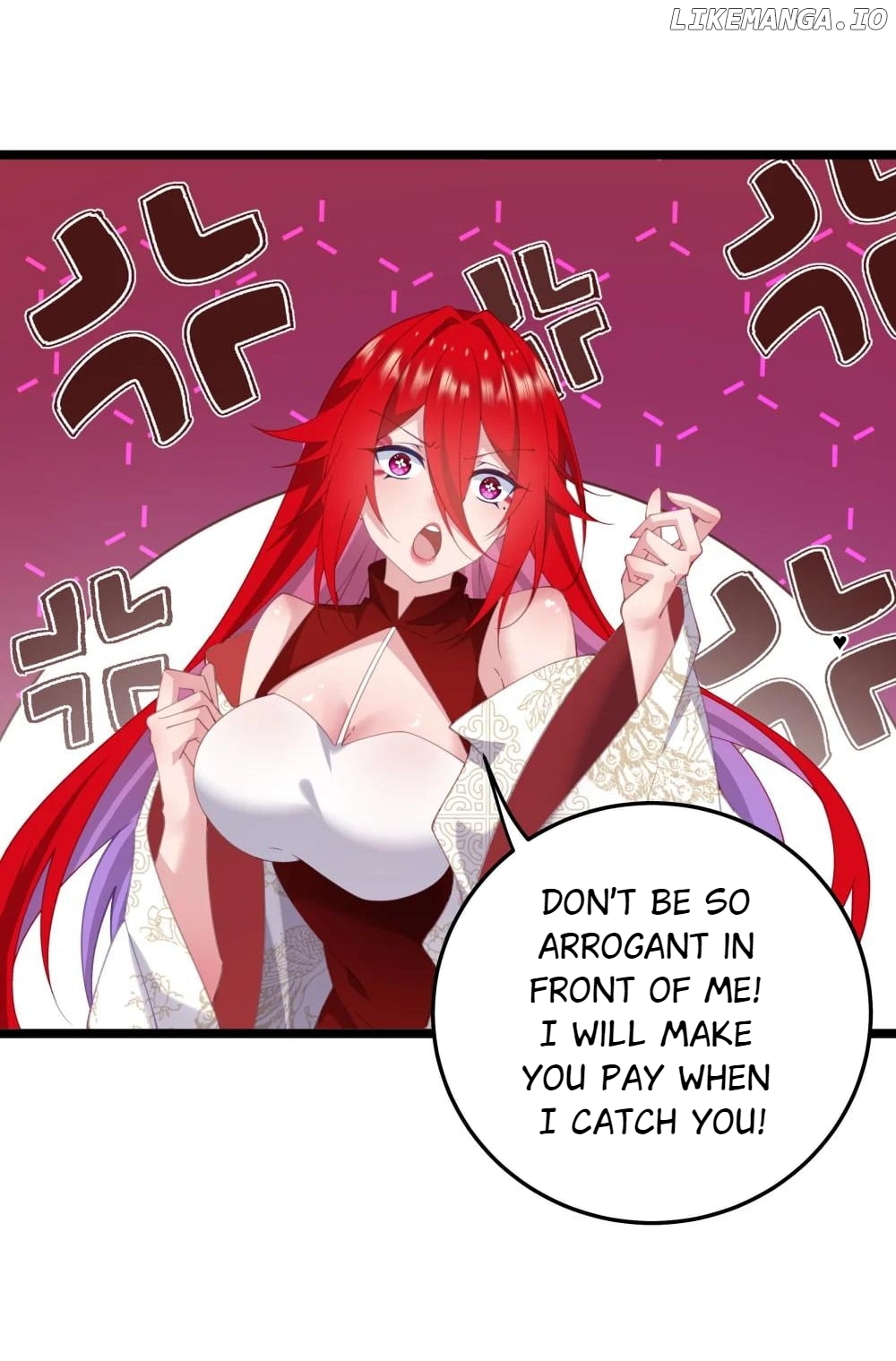 Breaking into the body of the emperor's daughte Chapter 8 - page 46