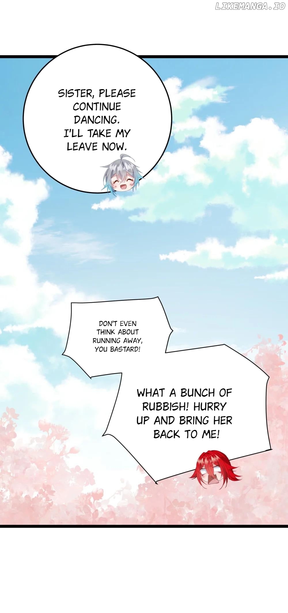 Breaking into the body of the emperor's daughte Chapter 8 - page 47