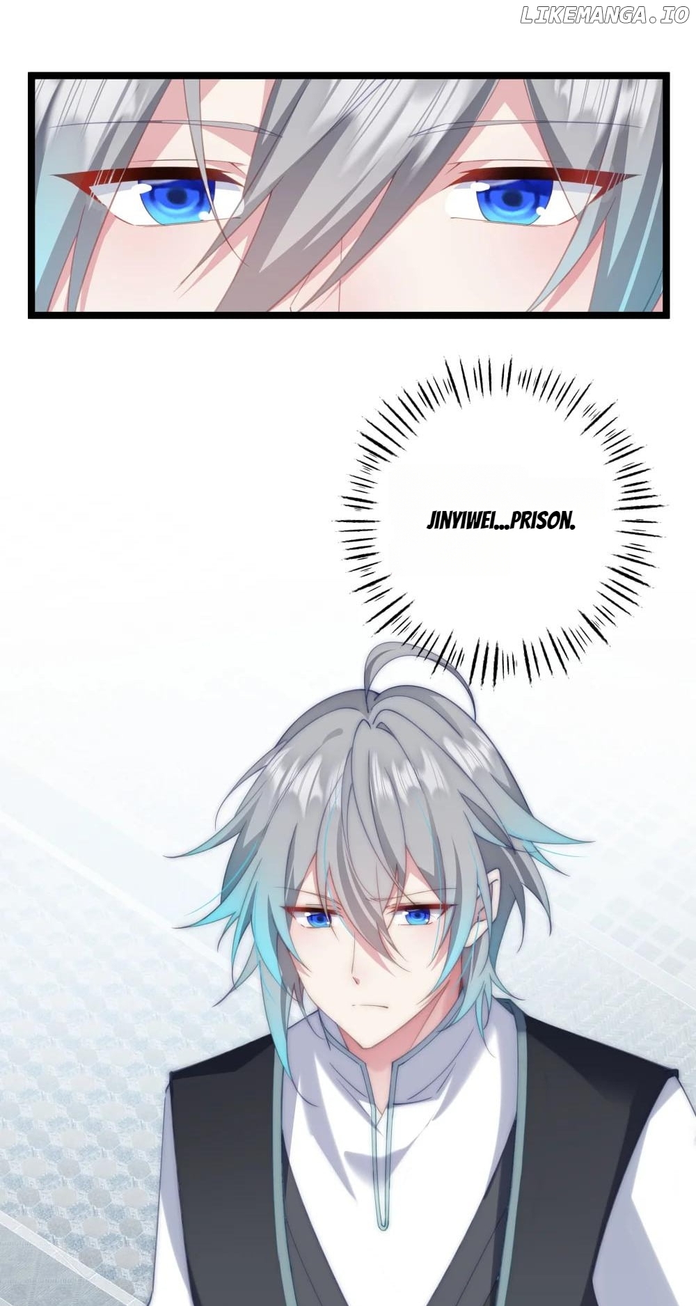 Breaking into the body of the emperor's daughte Chapter 8 - page 51