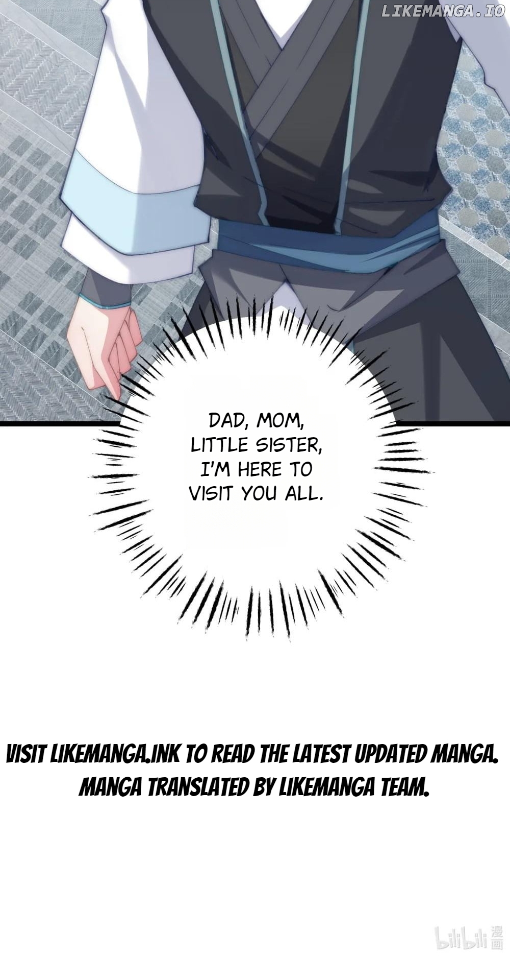 Breaking into the body of the emperor's daughte Chapter 8 - page 52