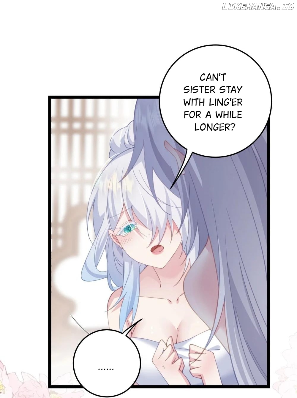 Breaking into the body of the emperor's daughte Chapter 8 - page 6