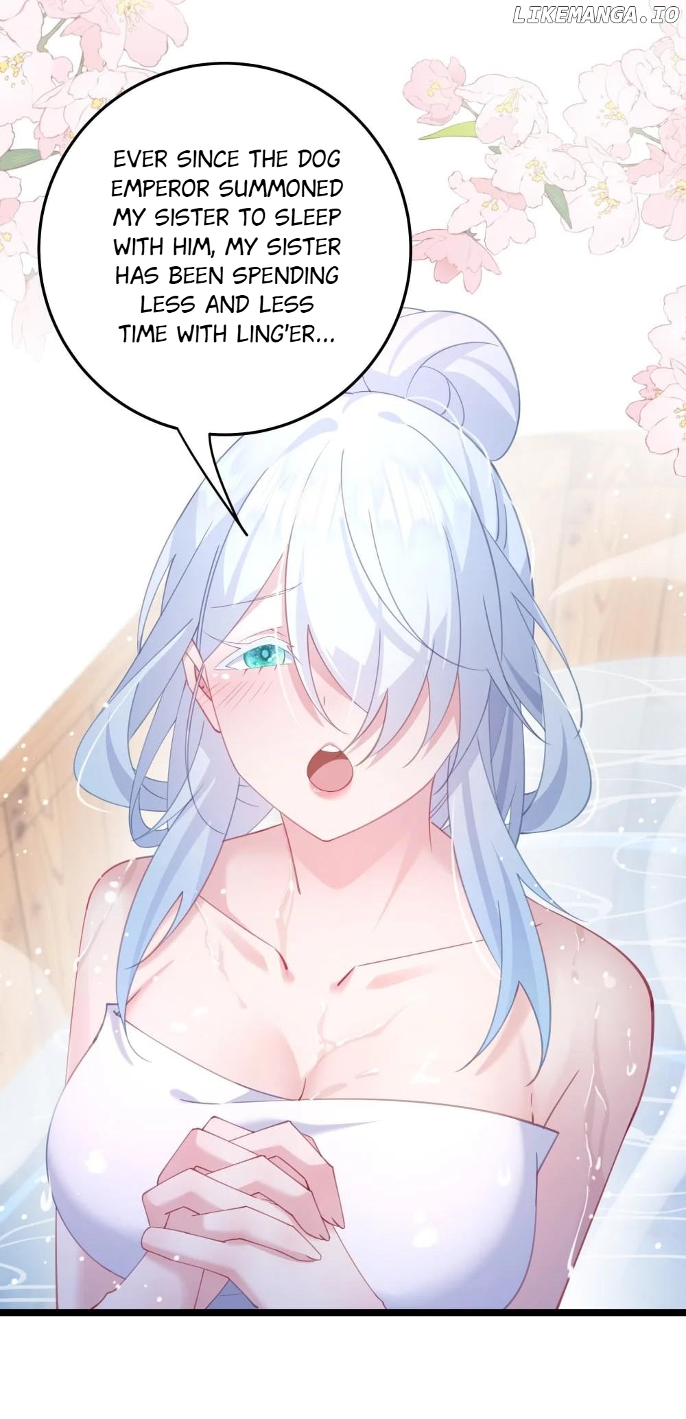 Breaking into the body of the emperor's daughte Chapter 8 - page 7