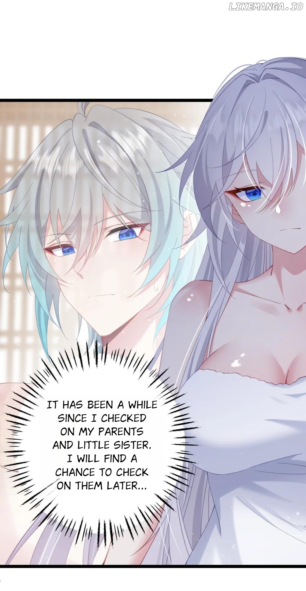 Breaking into the body of the emperor's daughte Chapter 8 - page 9