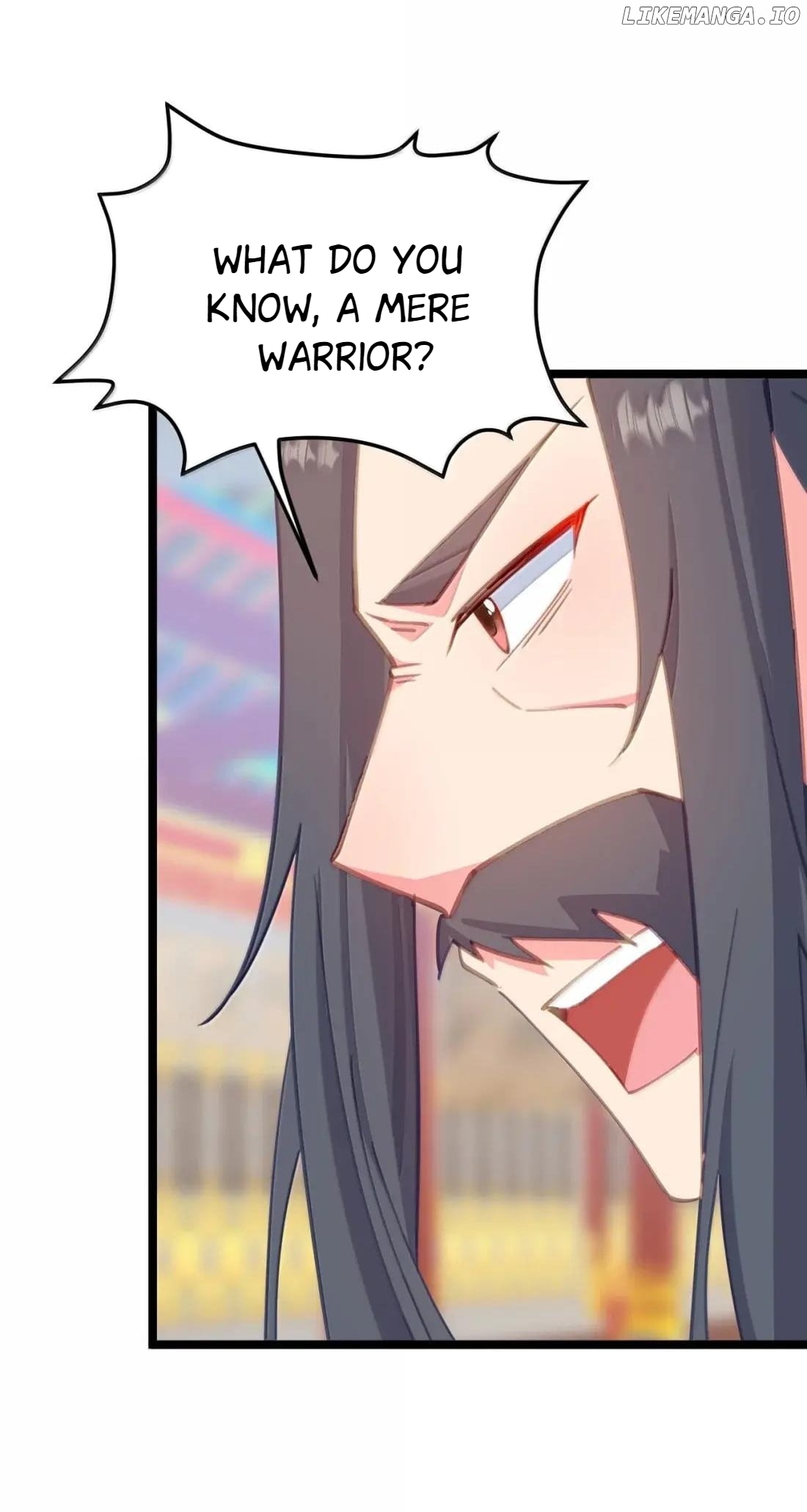 Breaking into the body of the emperor's daughte Chapter 42 - page 10
