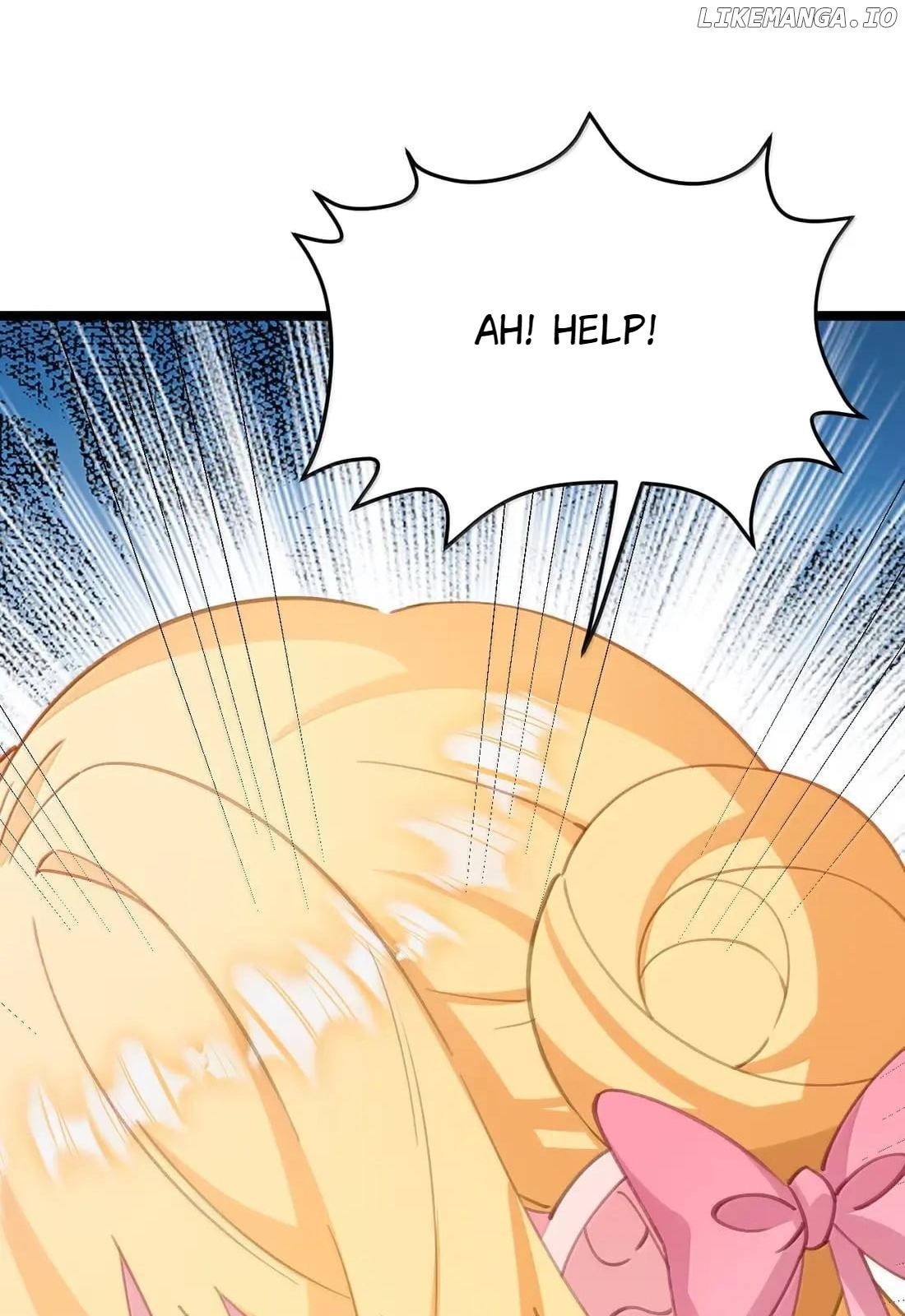 Breaking into the body of the emperor's daughte Chapter 42 - page 21