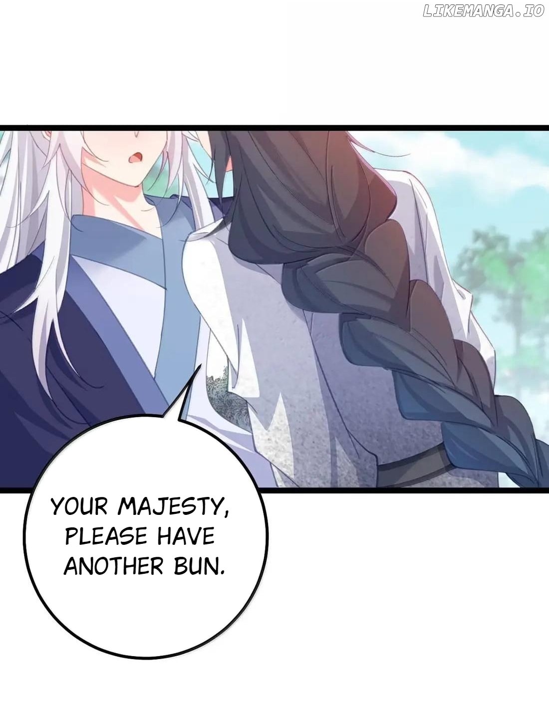 Breaking into the body of the emperor's daughte Chapter 42 - page 3