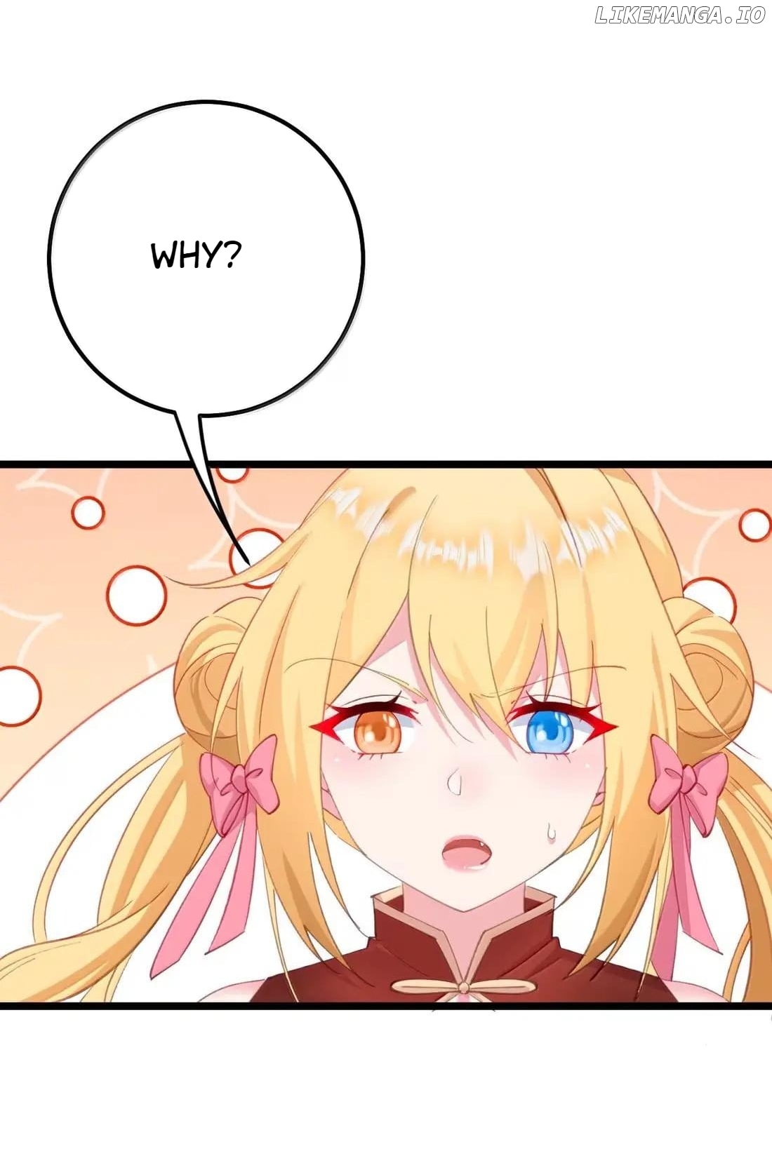 Breaking into the body of the emperor's daughte Chapter 42 - page 35