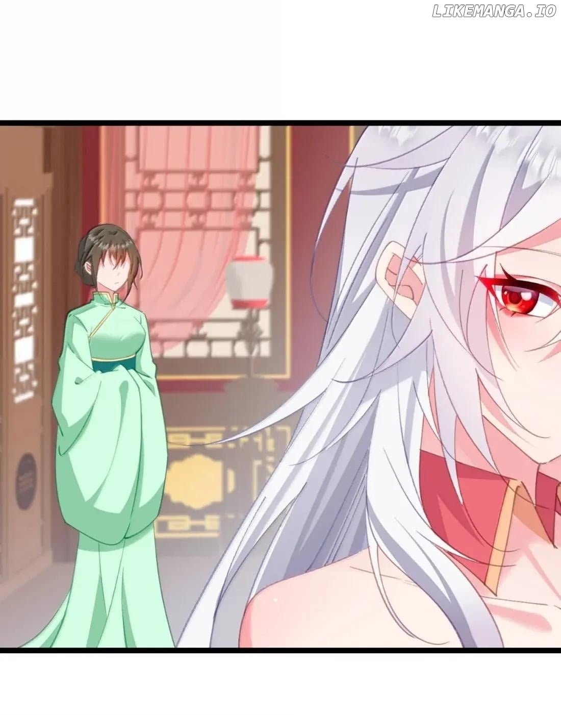 Breaking into the body of the emperor's daughte Chapter 42 - page 36