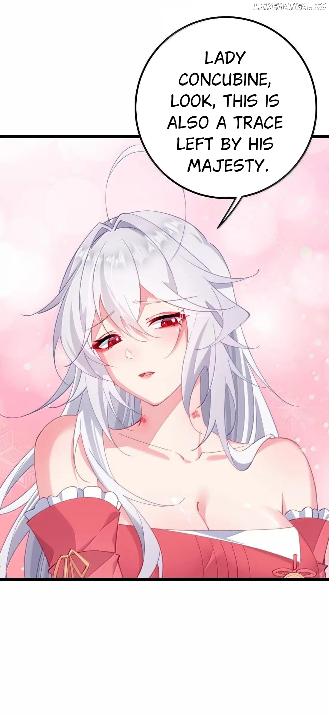 Breaking into the body of the emperor's daughte Chapter 42 - page 44
