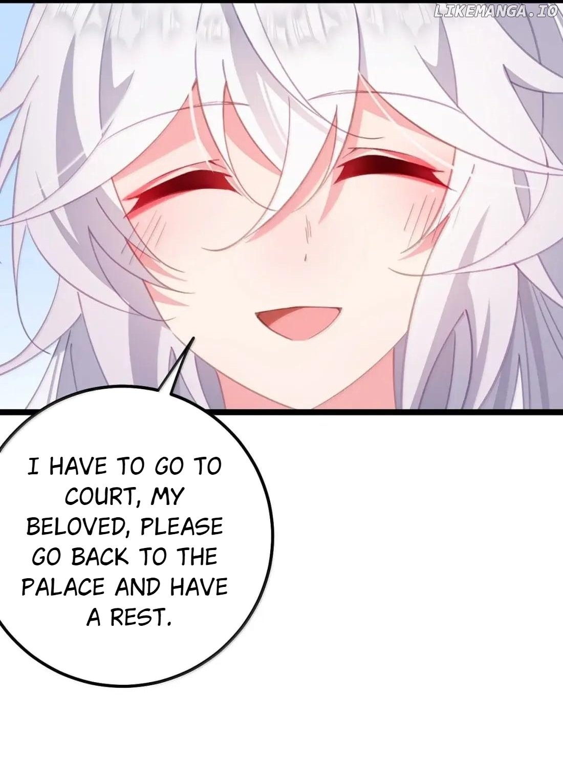 Breaking into the body of the emperor's daughte Chapter 42 - page 5