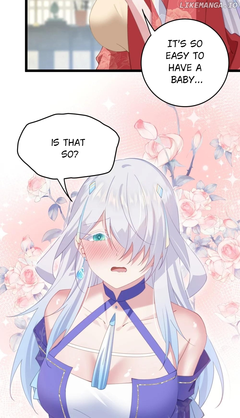 Breaking into the body of the emperor's daughte Chapter 7 - page 11