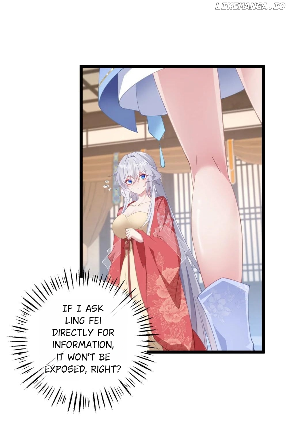 Breaking into the body of the emperor's daughte Chapter 7 - page 15