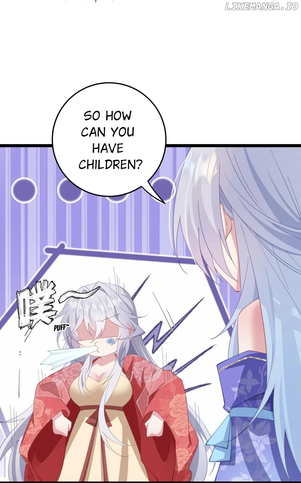 Breaking into the body of the emperor's daughte Chapter 7 - page 17