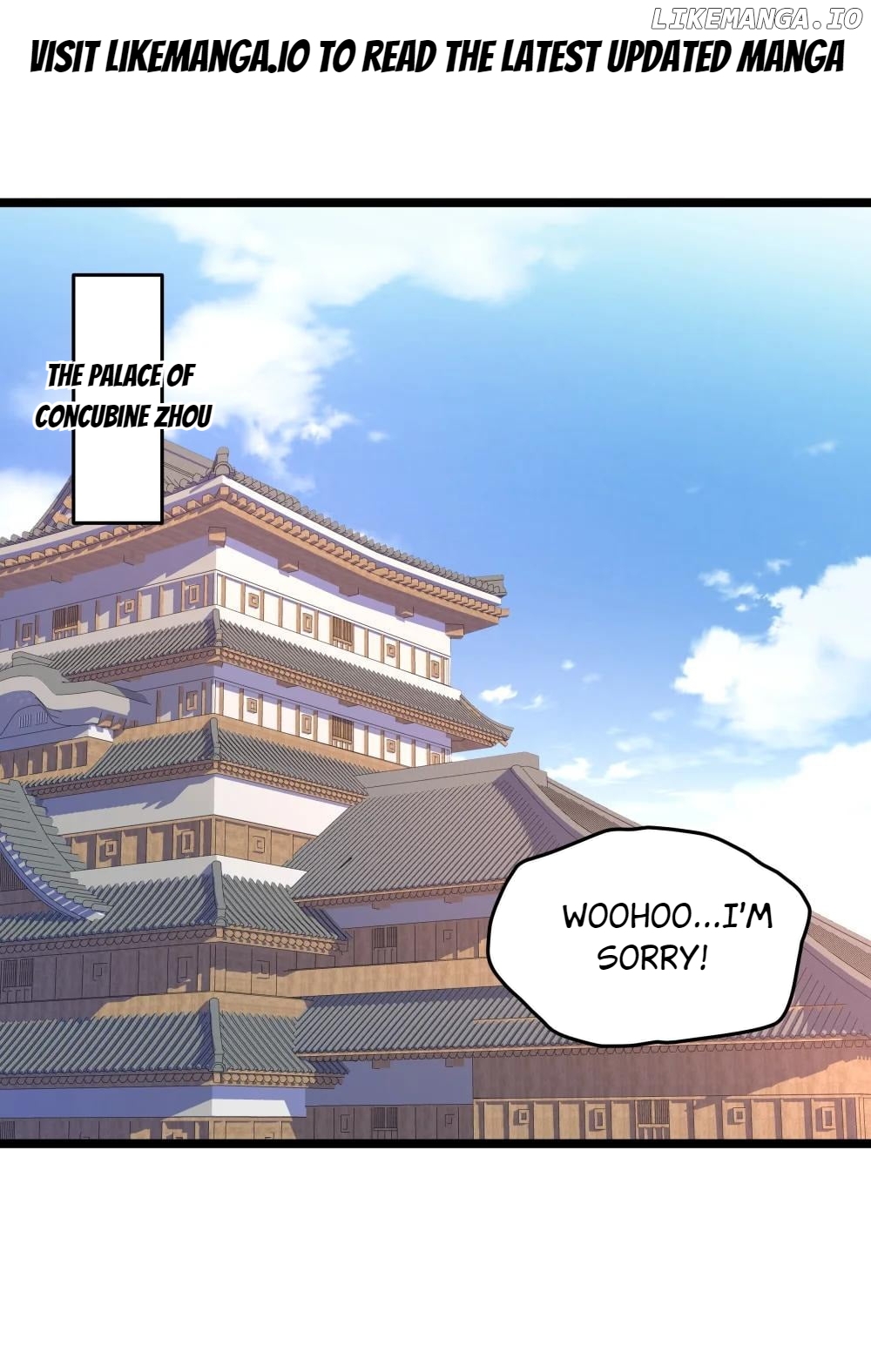 Breaking into the body of the emperor's daughte Chapter 7 - page 2