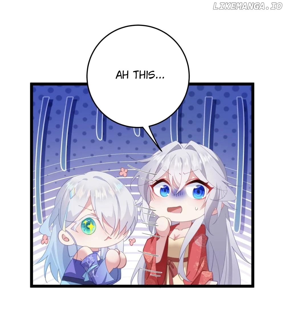Breaking into the body of the emperor's daughte Chapter 7 - page 20