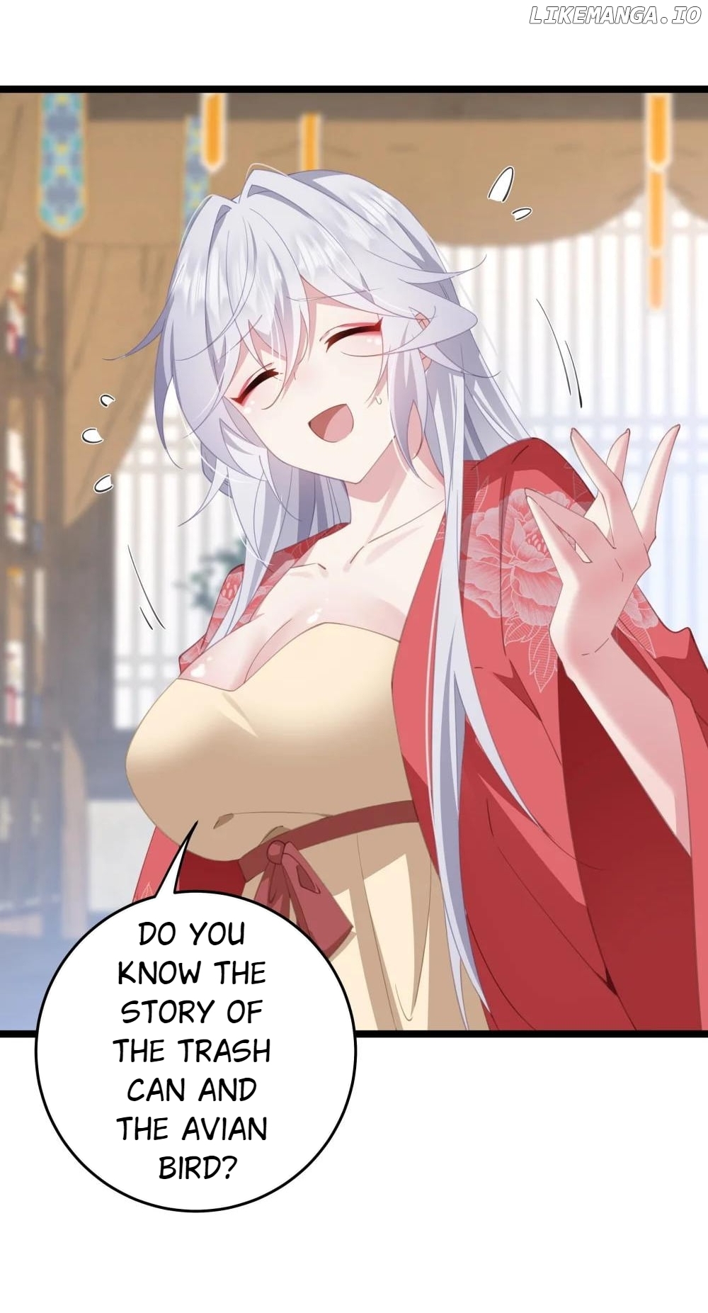 Breaking into the body of the emperor's daughte Chapter 7 - page 21