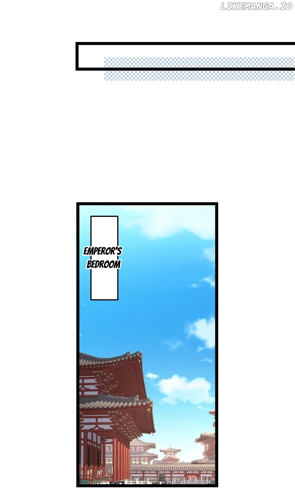 Breaking into the body of the emperor's daughte Chapter 7 - page 22