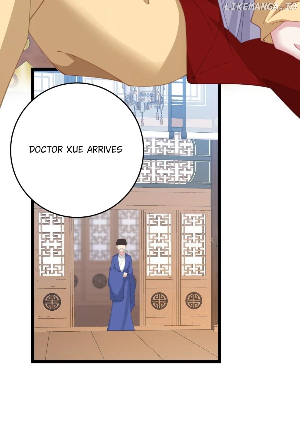Breaking into the body of the emperor's daughte Chapter 7 - page 24