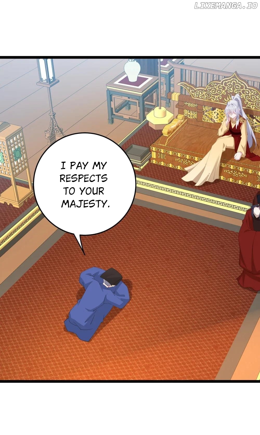 Breaking into the body of the emperor's daughte Chapter 7 - page 25