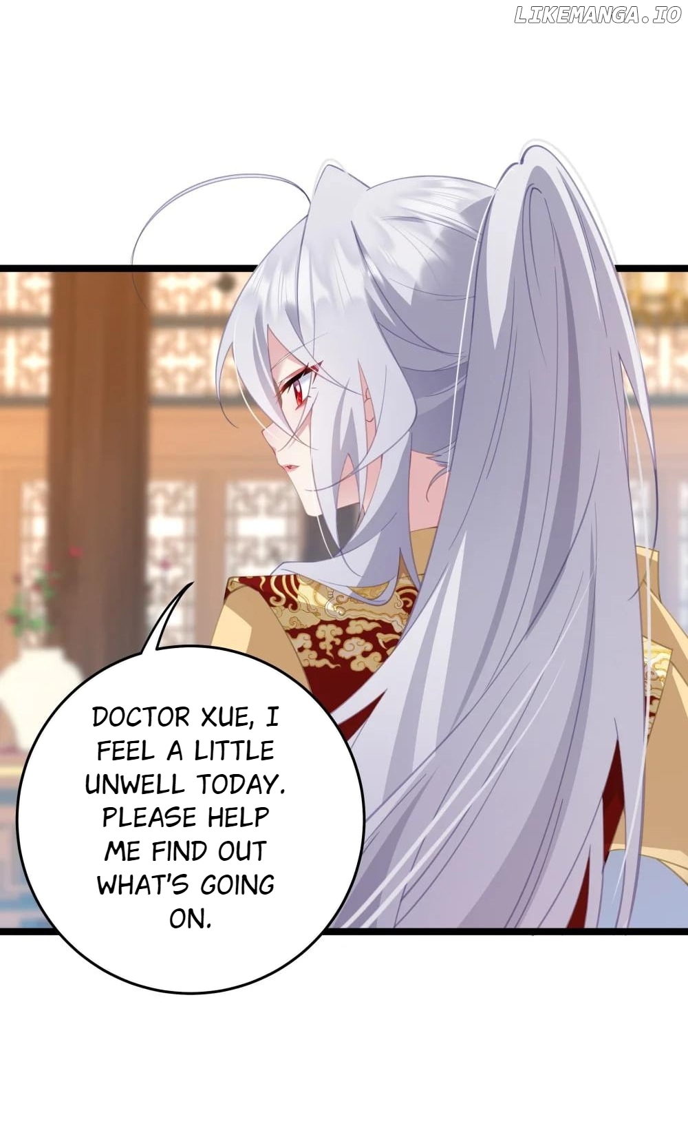 Breaking into the body of the emperor's daughte Chapter 7 - page 26