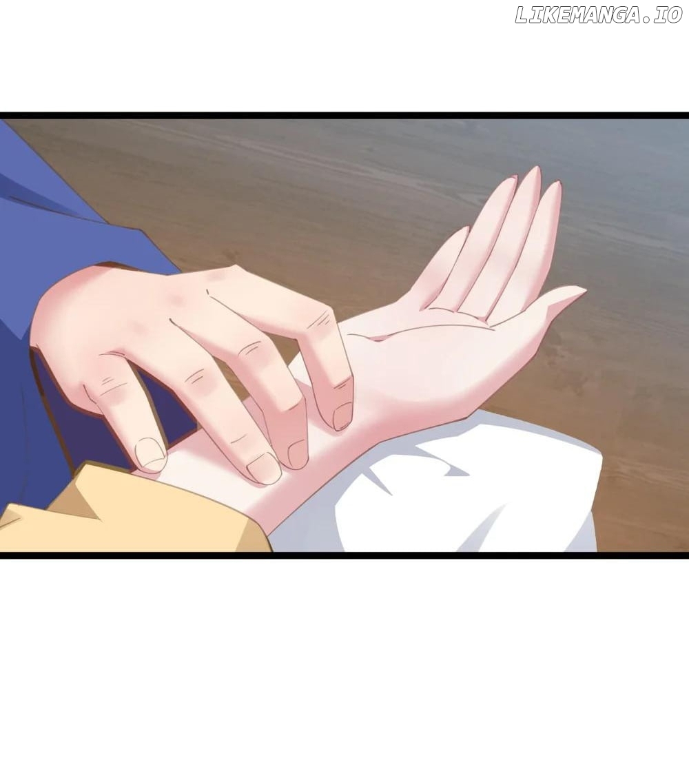 Breaking into the body of the emperor's daughte Chapter 7 - page 27