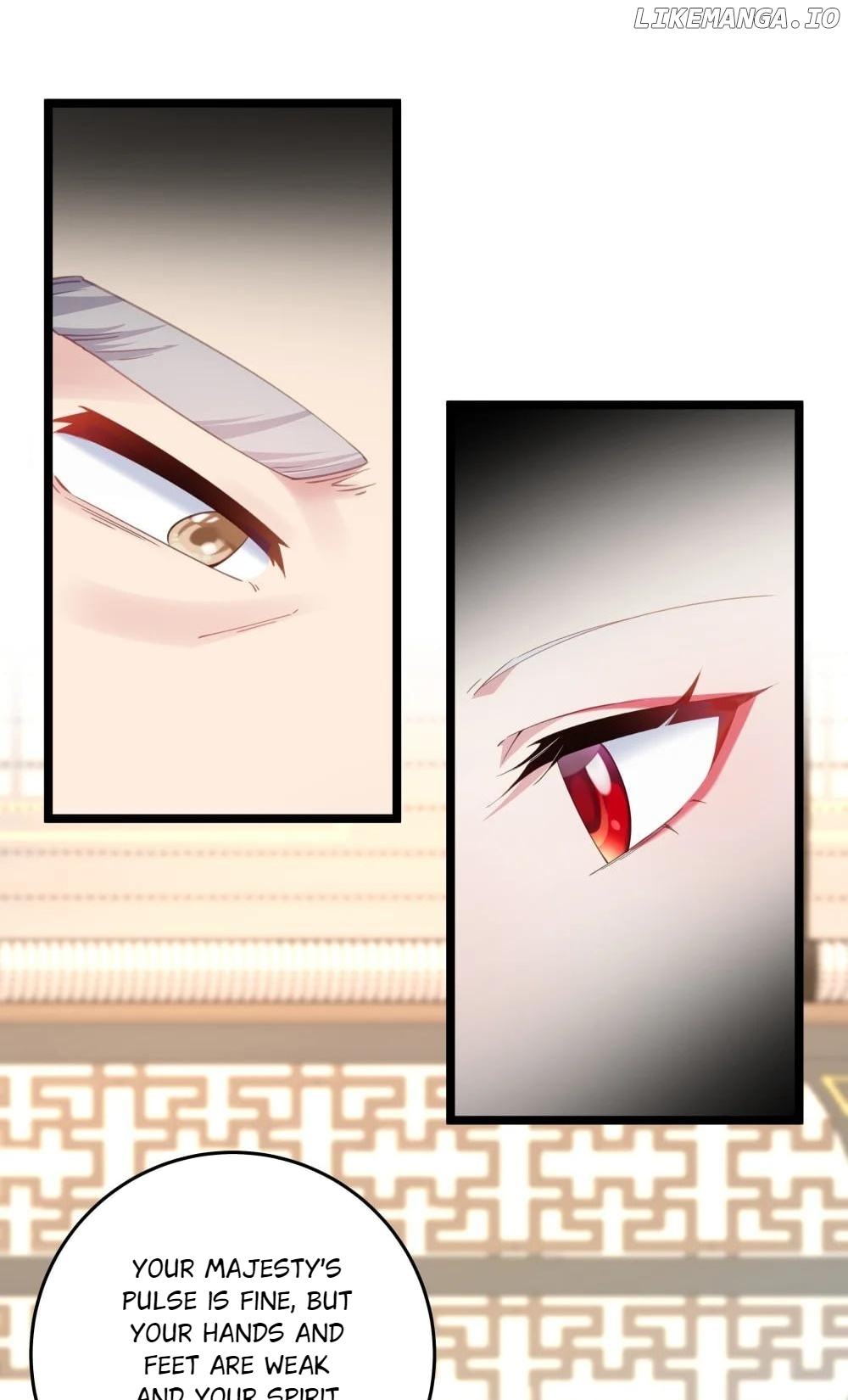 Breaking into the body of the emperor's daughte Chapter 7 - page 28