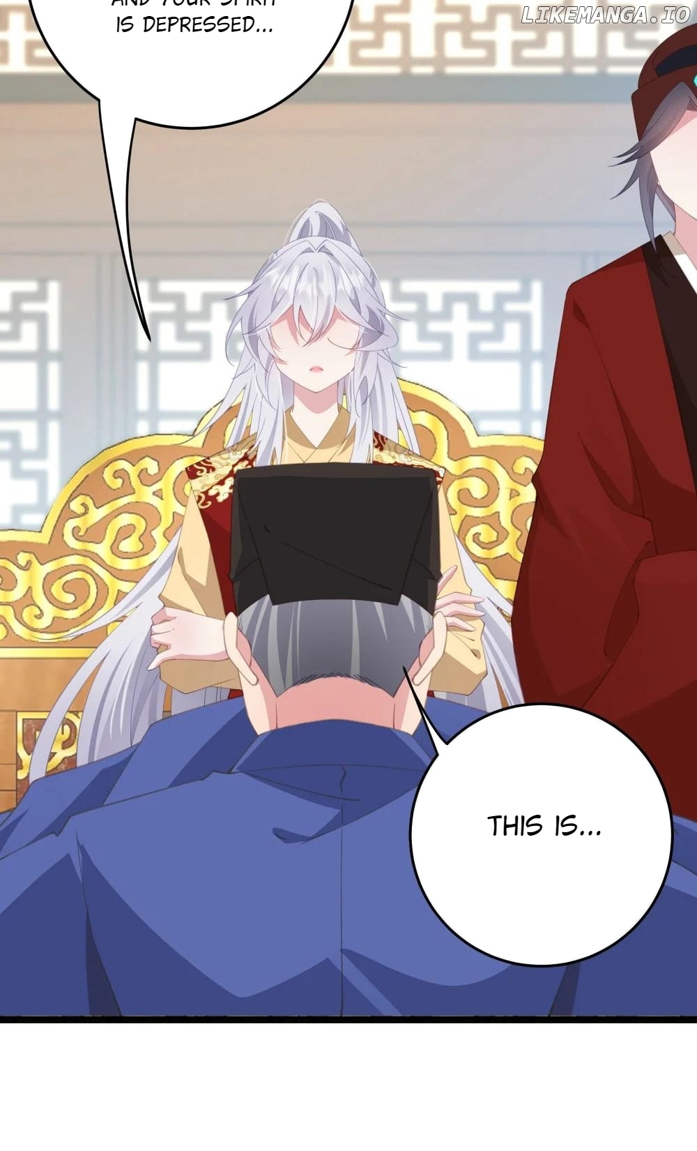 Breaking into the body of the emperor's daughte Chapter 7 - page 29