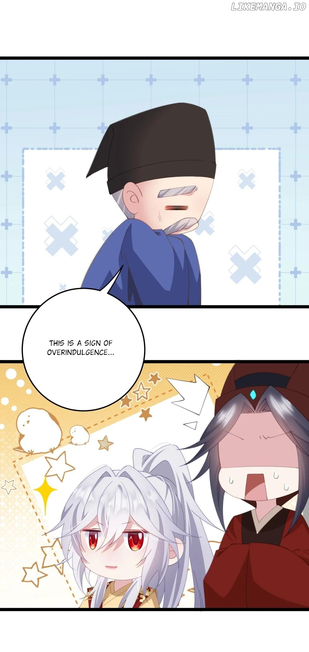 Breaking into the body of the emperor's daughte Chapter 7 - page 30