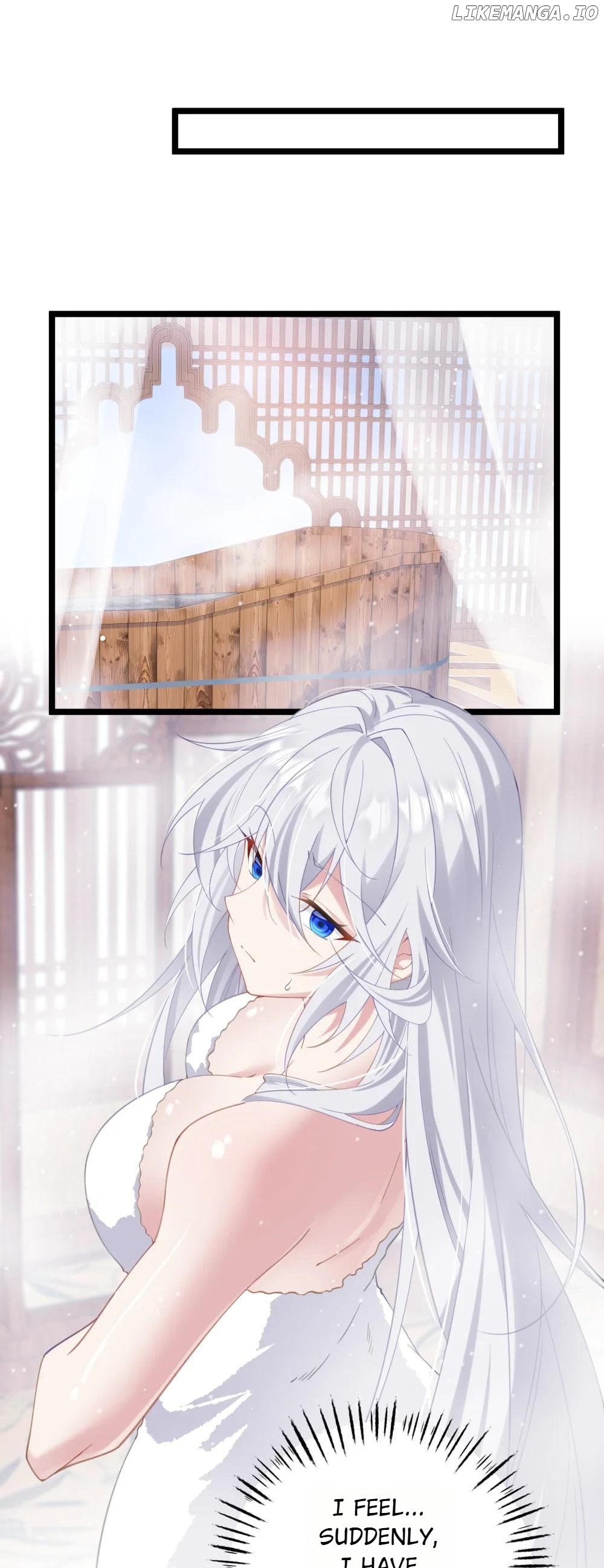 Breaking into the body of the emperor's daughte Chapter 7 - page 35