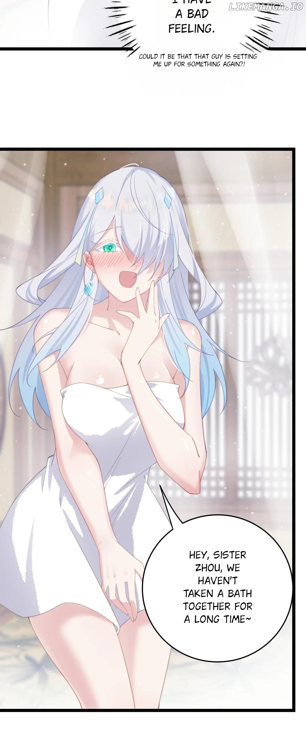 Breaking into the body of the emperor's daughte Chapter 7 - page 36
