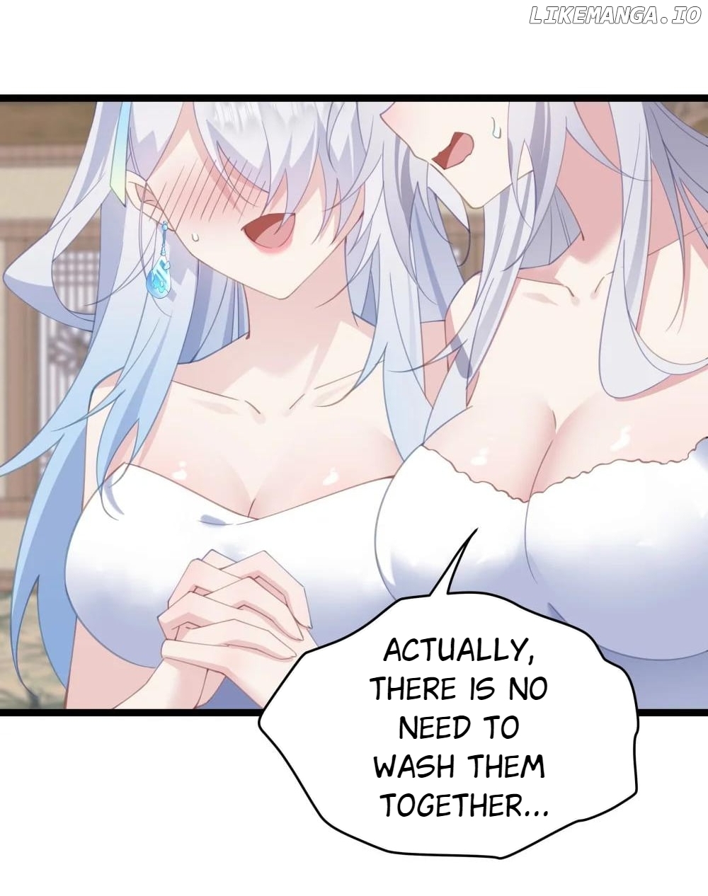 Breaking into the body of the emperor's daughte Chapter 7 - page 37