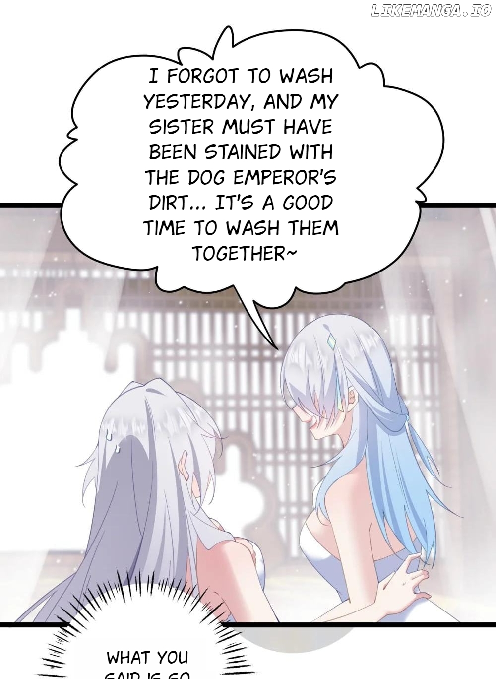 Breaking into the body of the emperor's daughte Chapter 7 - page 38