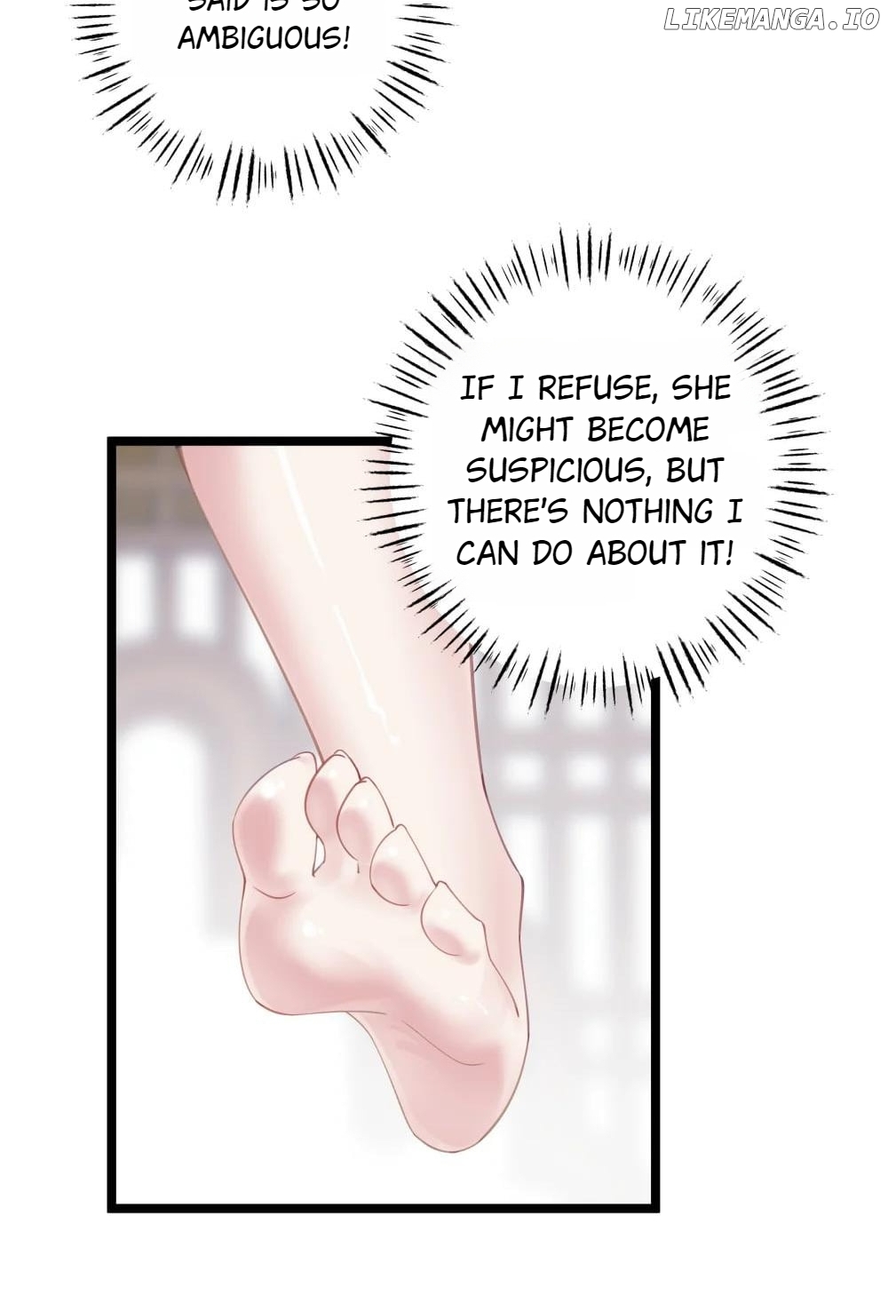 Breaking into the body of the emperor's daughte Chapter 7 - page 39