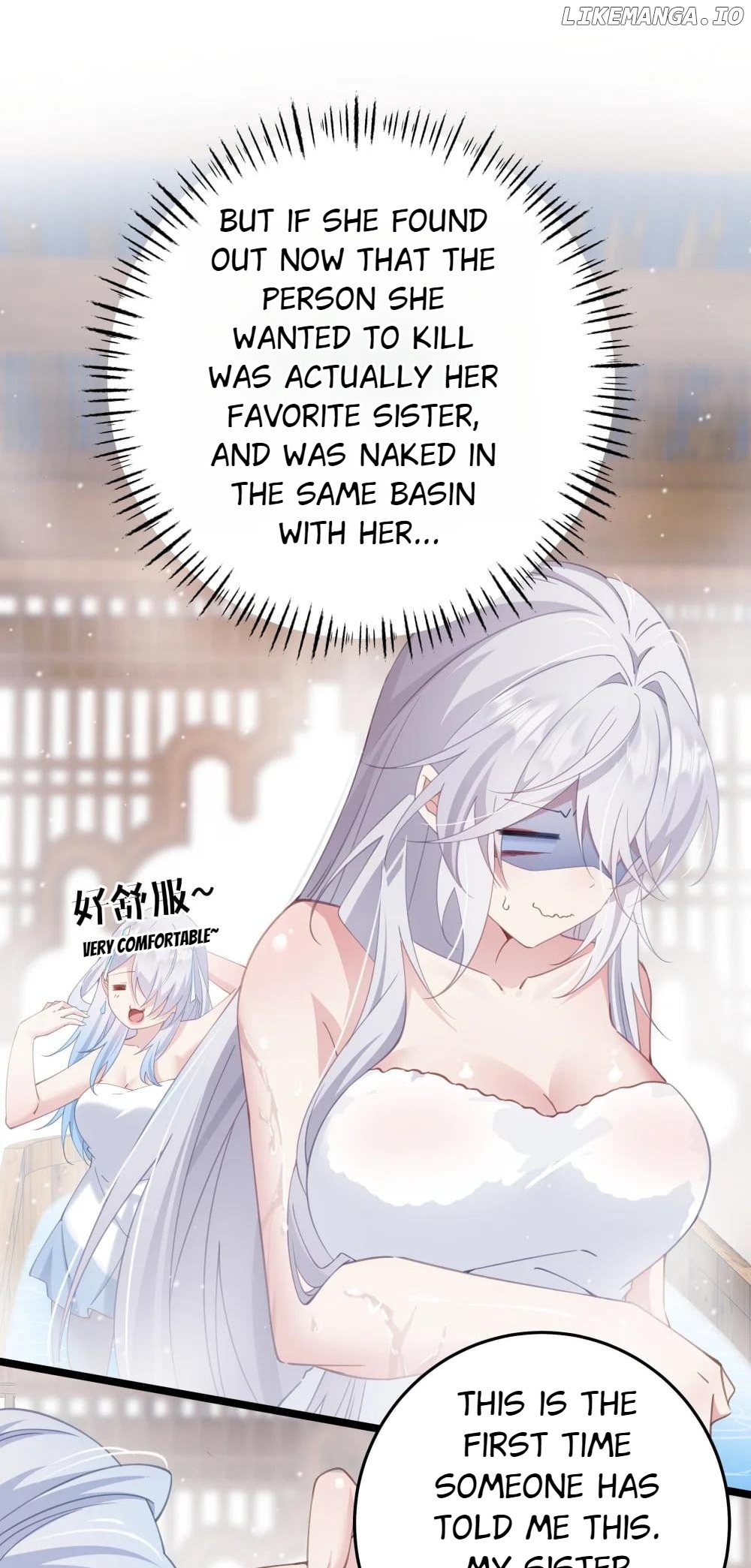 Breaking into the body of the emperor's daughte Chapter 7 - page 40
