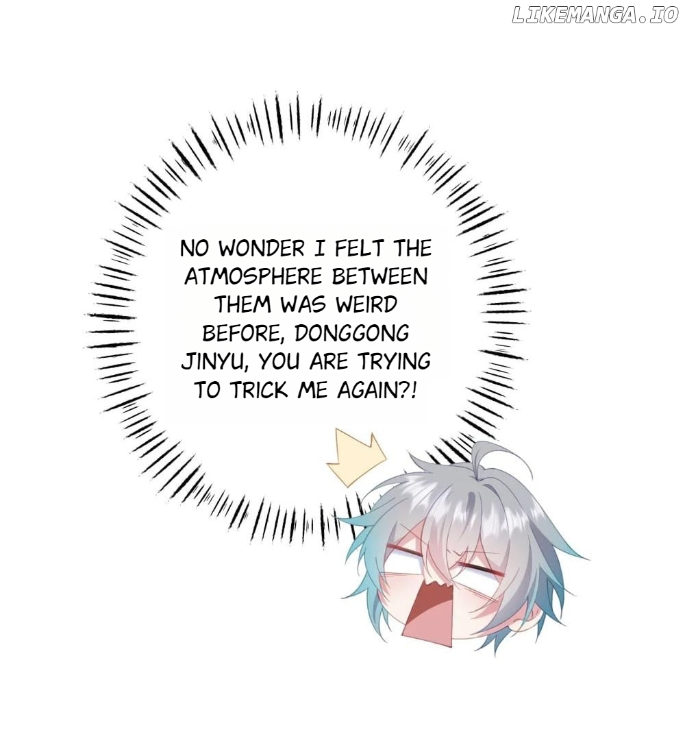 Breaking into the body of the emperor's daughte Chapter 7 - page 45