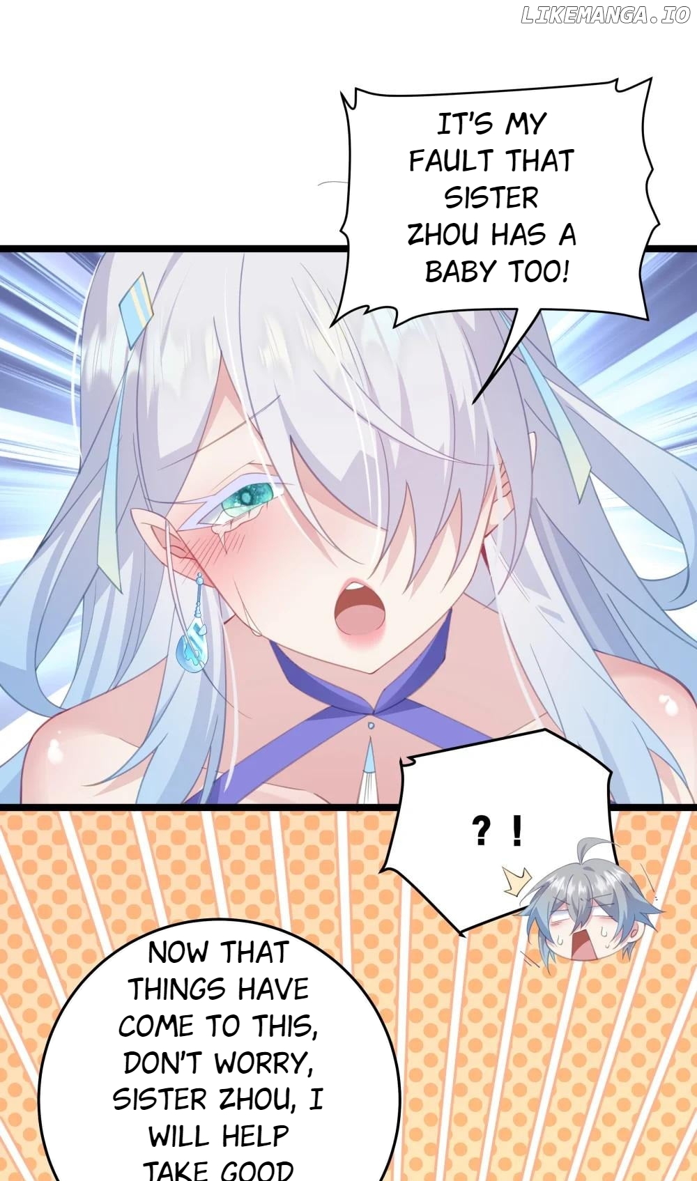 Breaking into the body of the emperor's daughte Chapter 7 - page 5