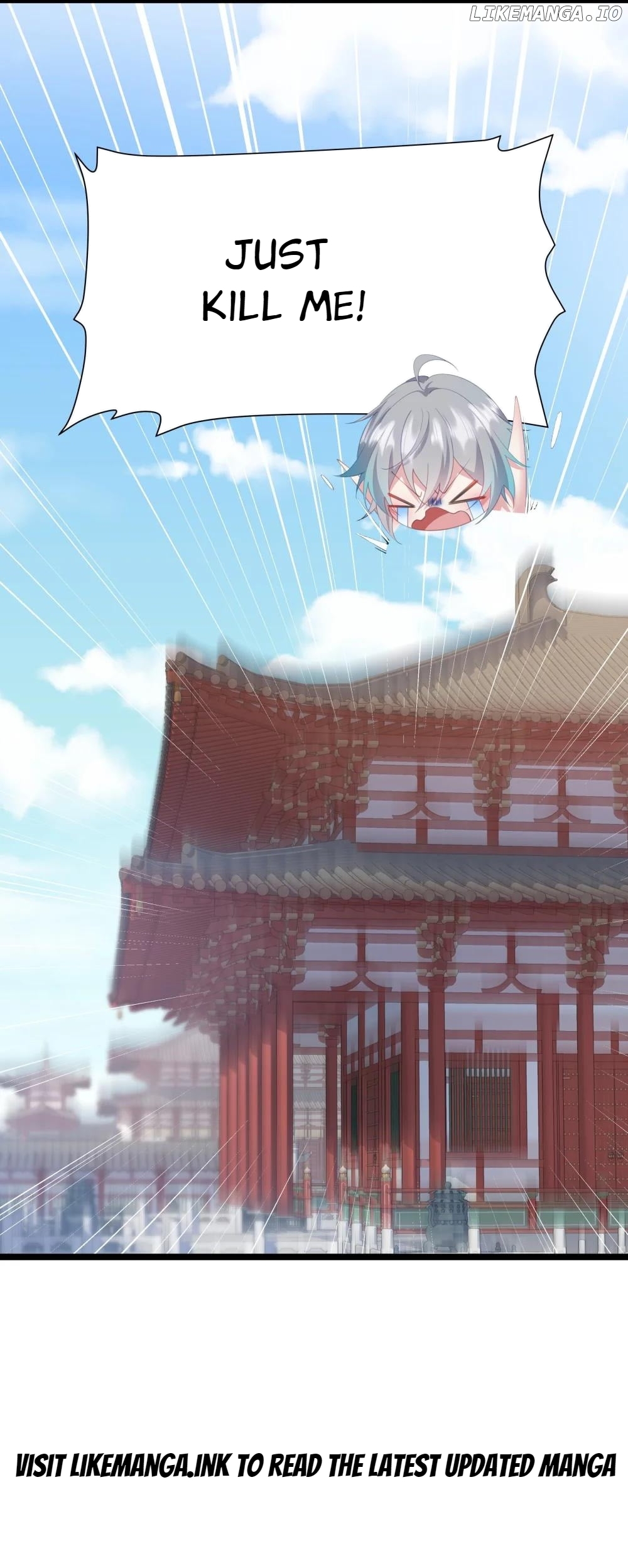 Breaking into the body of the emperor's daughte Chapter 7 - page 52