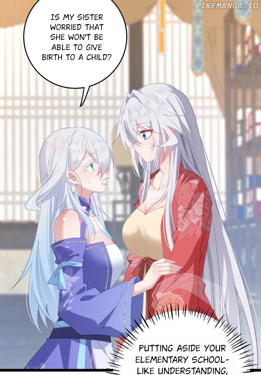Breaking into the body of the emperor's daughte Chapter 7 - page 9