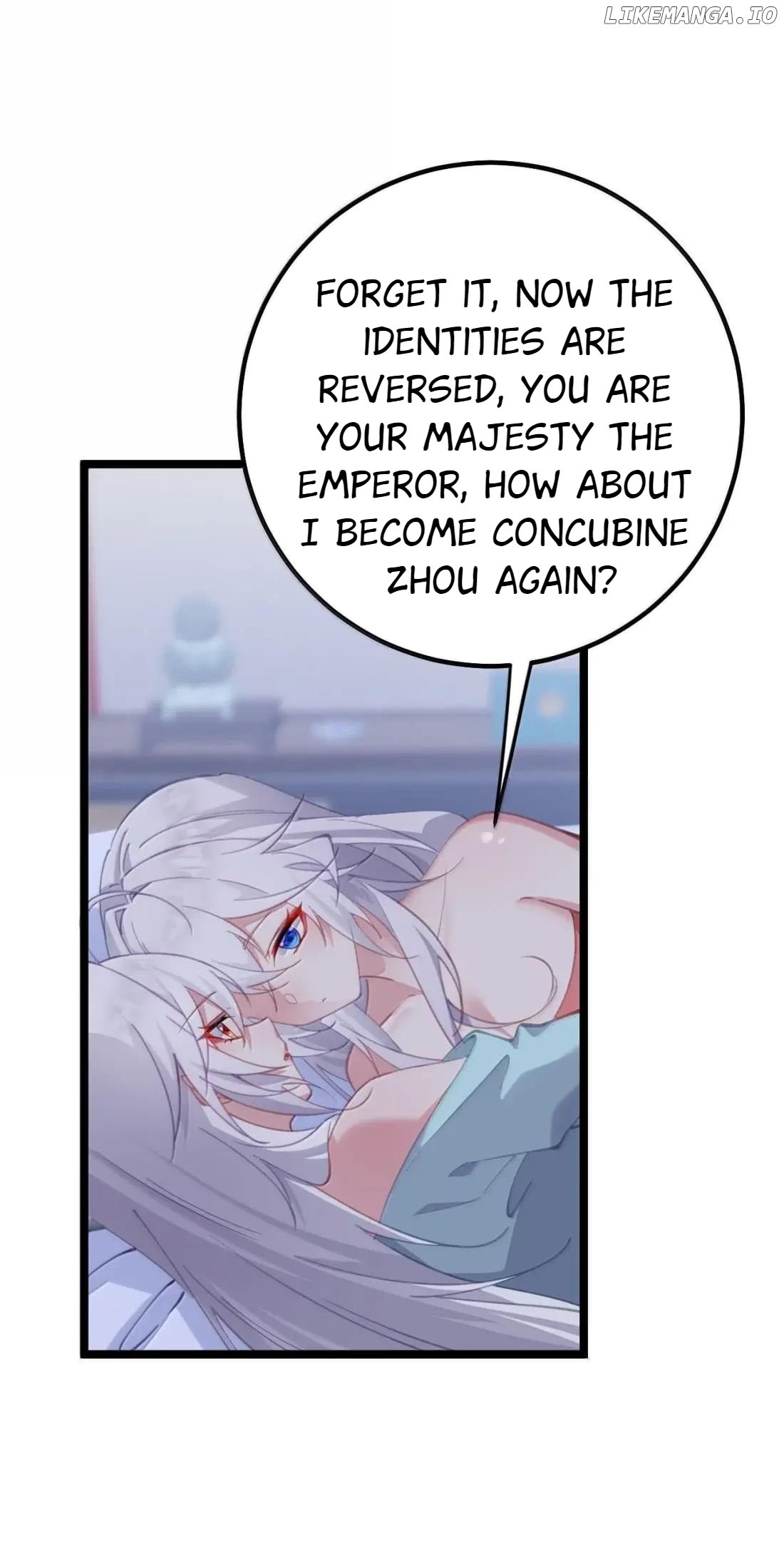 Breaking into the body of the emperor's daughte Chapter 41 - page 19