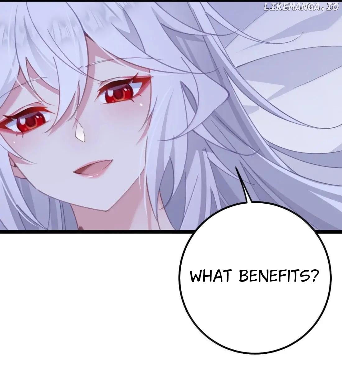 Breaking into the body of the emperor's daughte Chapter 41 - page 23