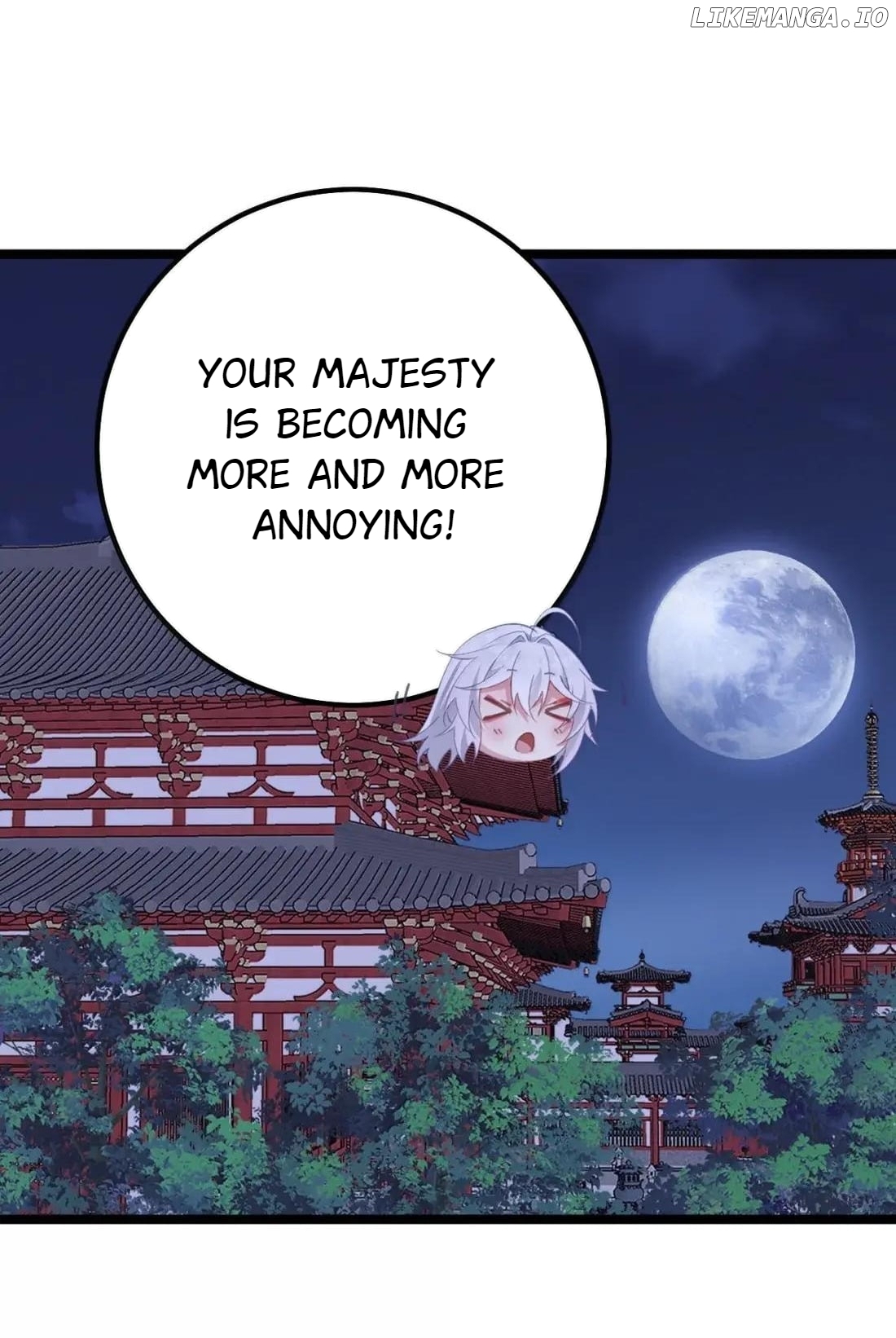 Breaking into the body of the emperor's daughte Chapter 41 - page 26