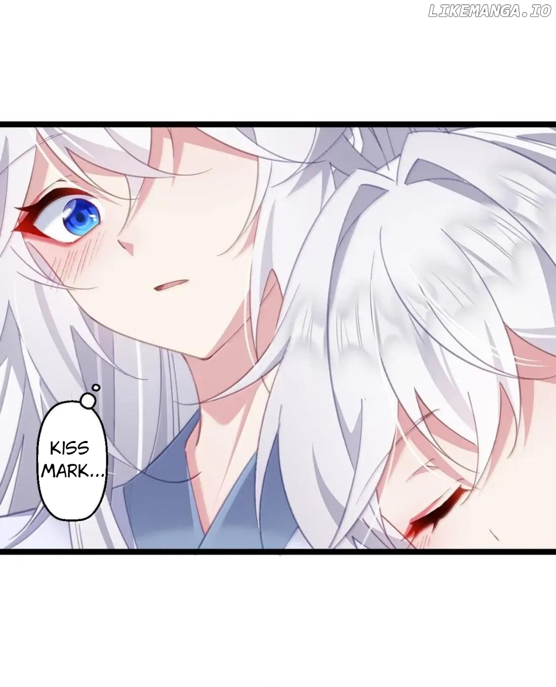 Breaking into the body of the emperor's daughte Chapter 41 - page 29