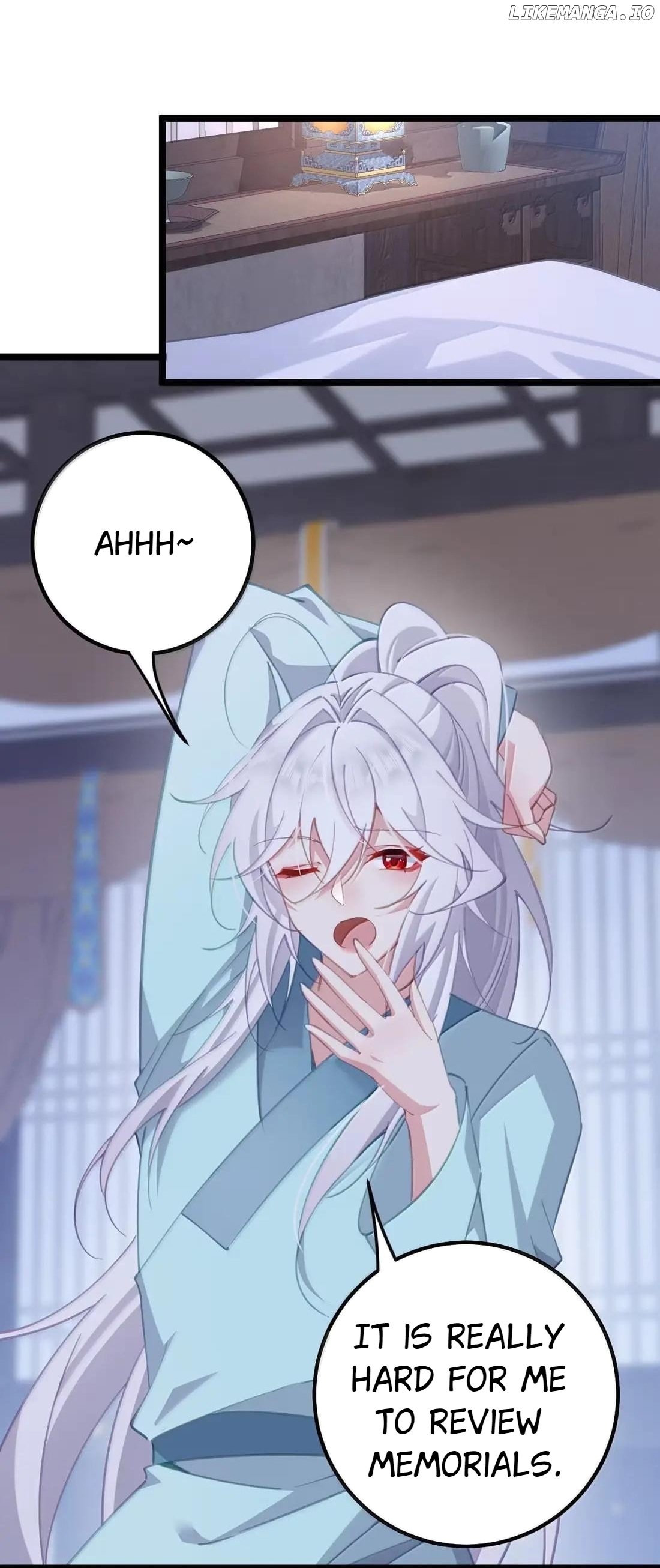 Breaking into the body of the emperor's daughte Chapter 41 - page 3
