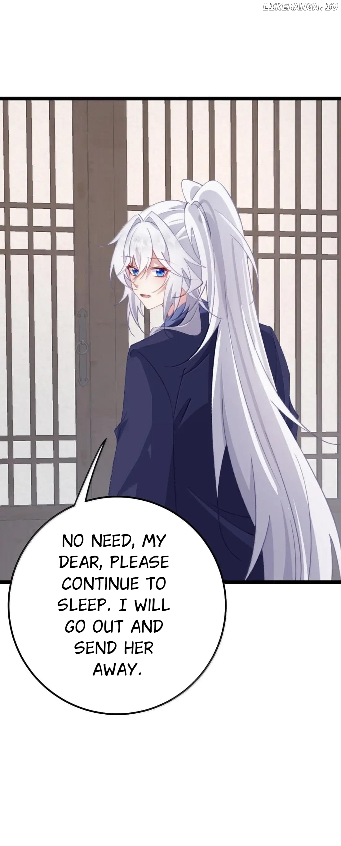 Breaking into the body of the emperor's daughte Chapter 41 - page 39