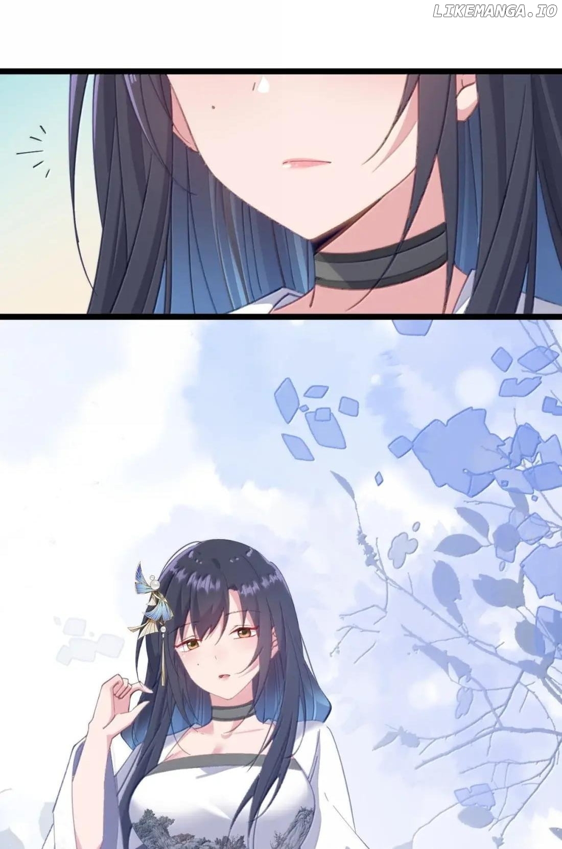 Breaking into the body of the emperor's daughte Chapter 41 - page 41