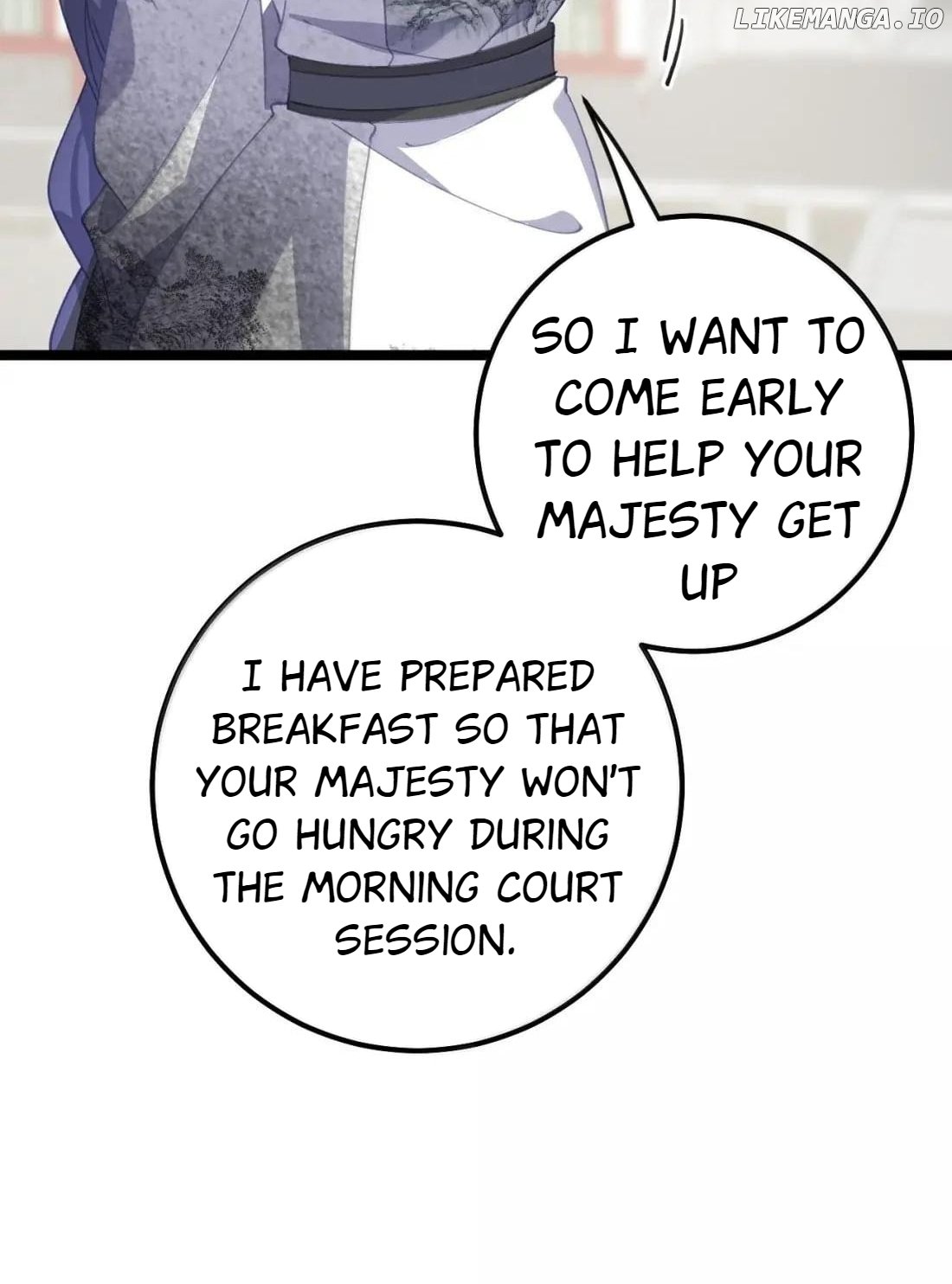 Breaking into the body of the emperor's daughte Chapter 41 - page 45