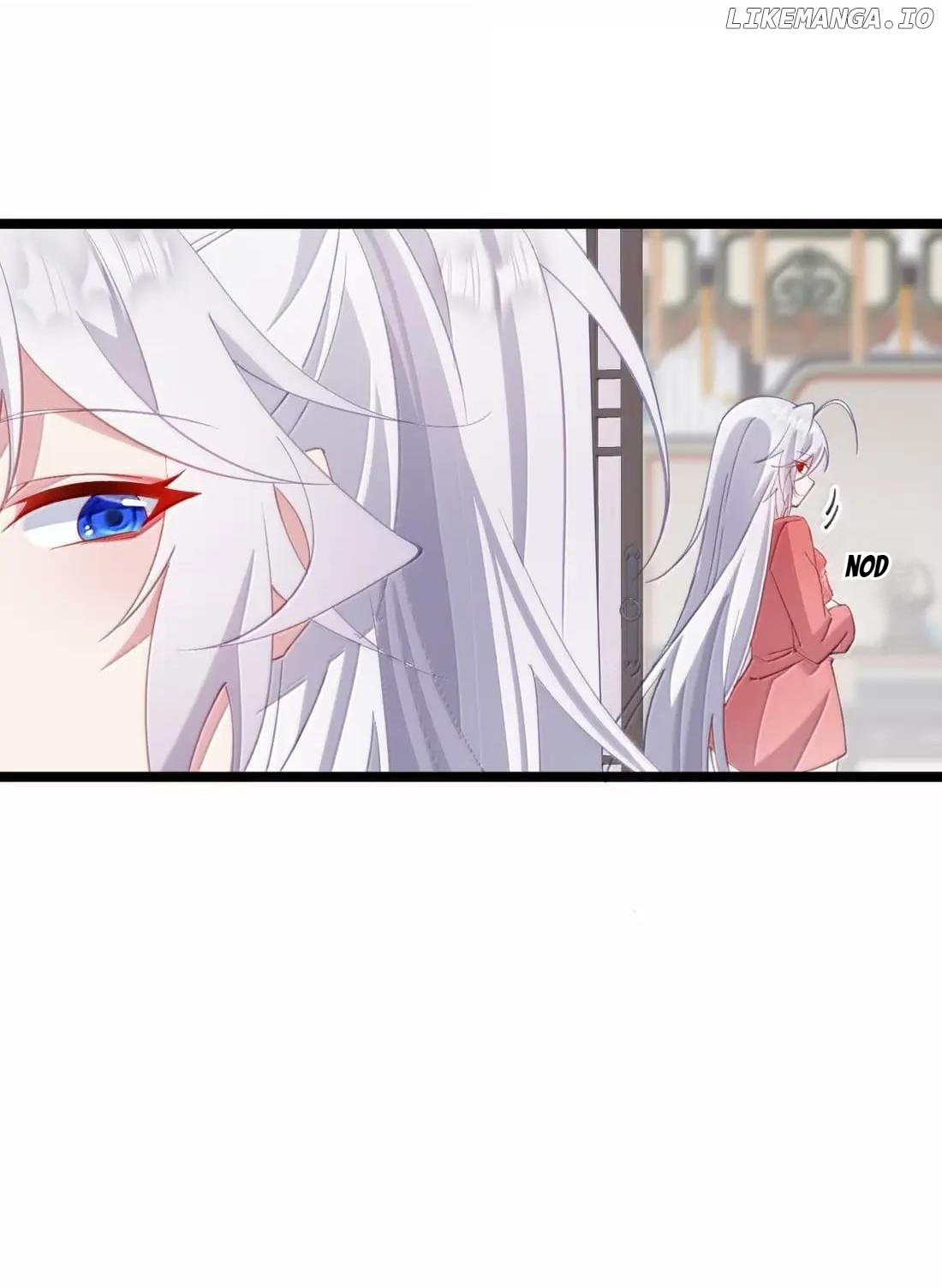 Breaking into the body of the emperor's daughte Chapter 41 - page 46